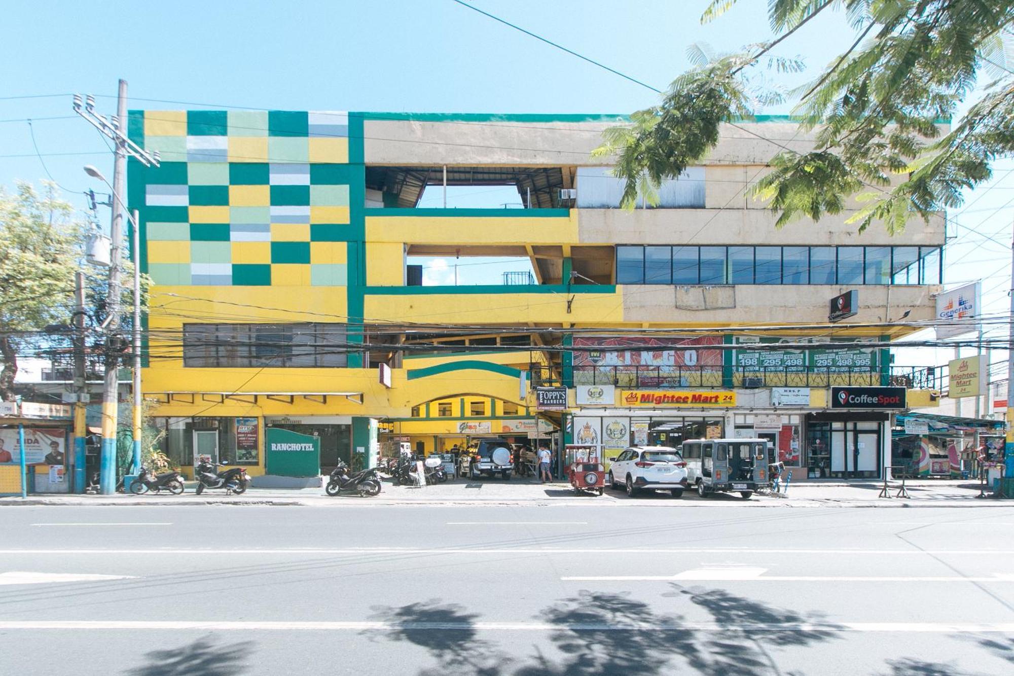 Reddoorz Near Sm City Muntinlupa San Pedro  外观 照片