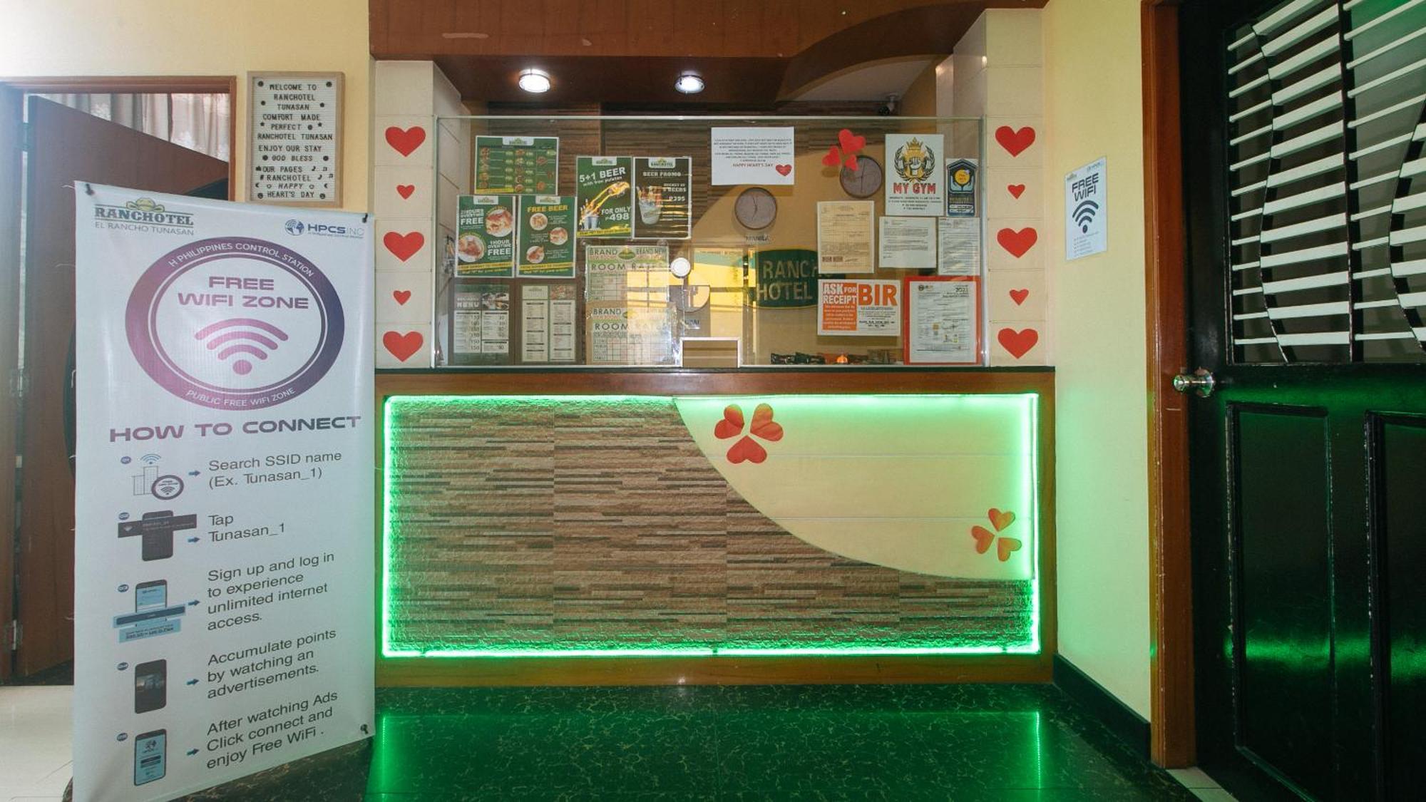 Reddoorz Near Sm City Muntinlupa San Pedro  外观 照片