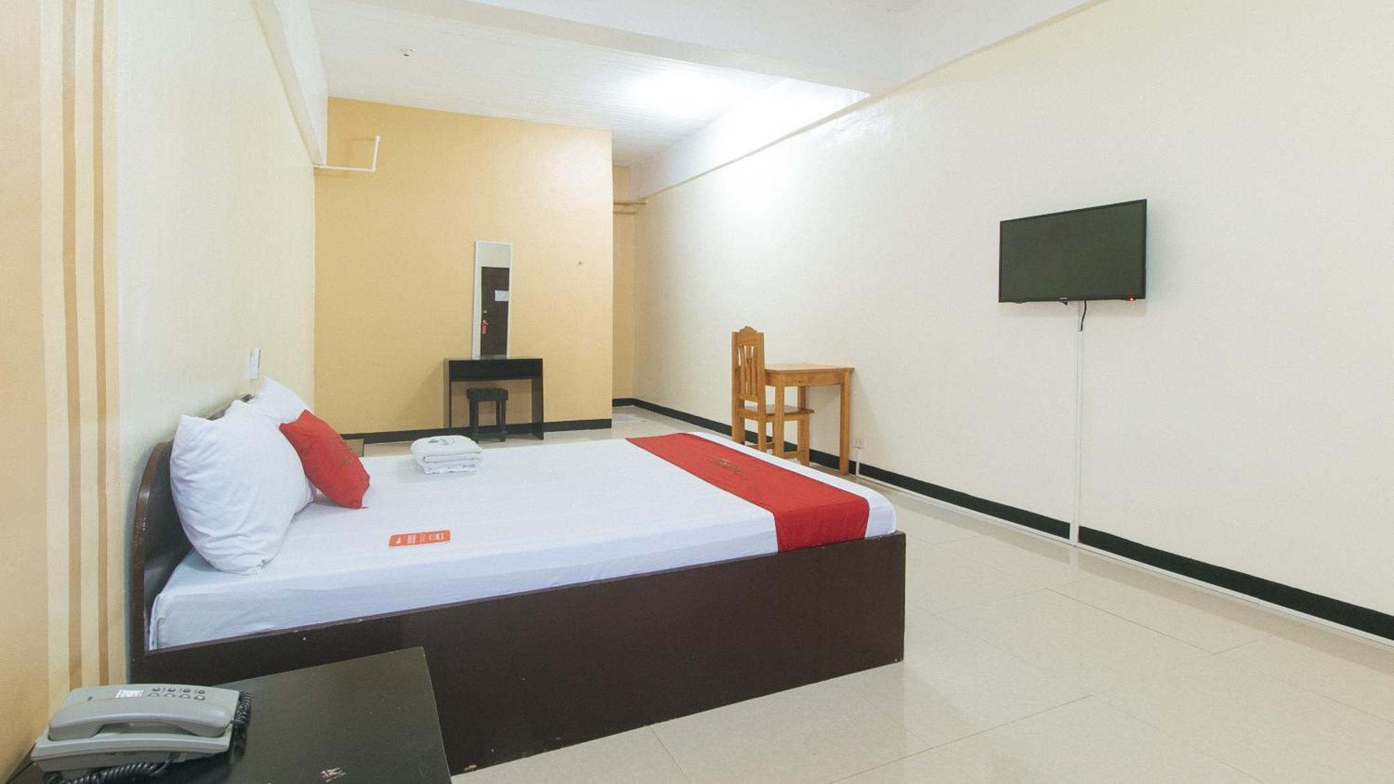 Reddoorz Near Sm City Muntinlupa San Pedro  外观 照片